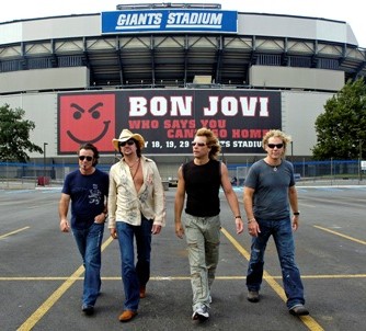 Фото Bon Jovi