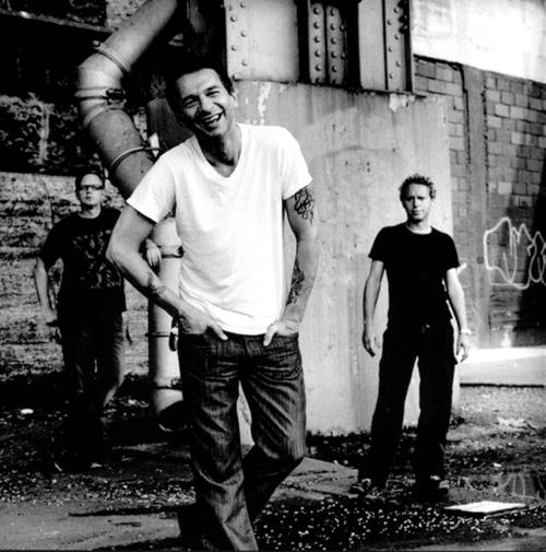Фото Depeche Mode