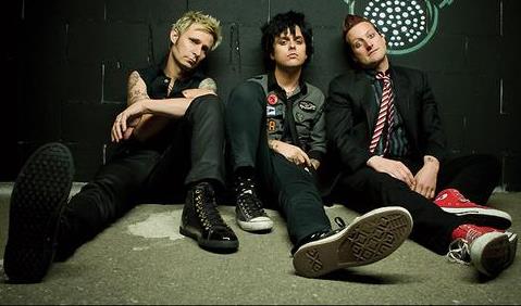 Фото Green Day