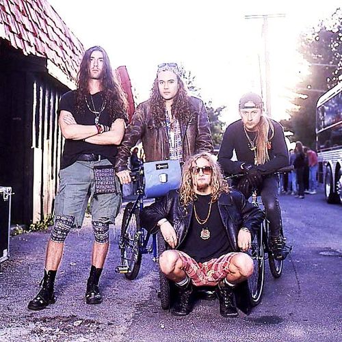 Фото Alice In Chains