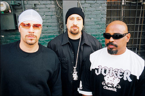 Фото Cypress Hill