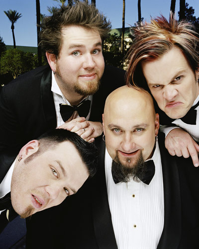 Фото Bowling For Soup