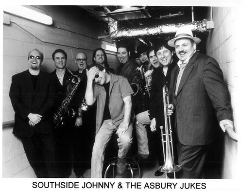Фото Southside Johnny & The Asbury Jukes