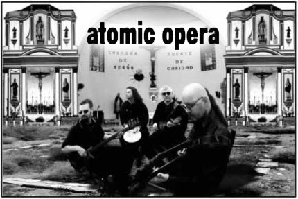 Фото Atomic Opera