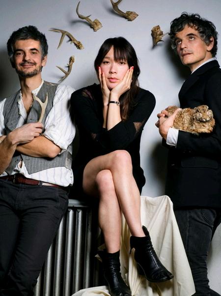 Blonde Redhead My Impure Hair Lyrics