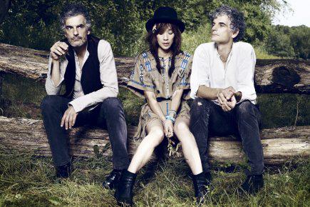 Blonde Redhead My Impure Hair Lyrics