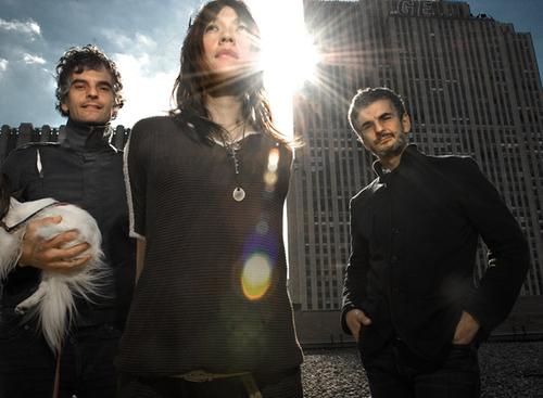 Blonde Redhead My Impure Hair Lyrics