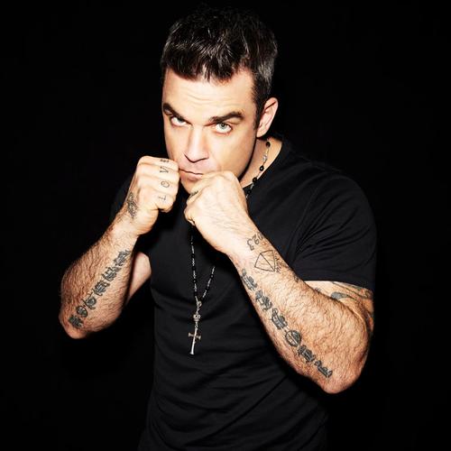 Фото Robbie Williams