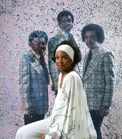 Фото Gladys Knight & The Pips