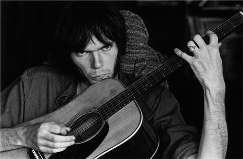 Фото Neil Young