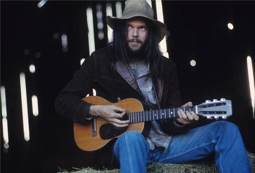 Фото Neil Young