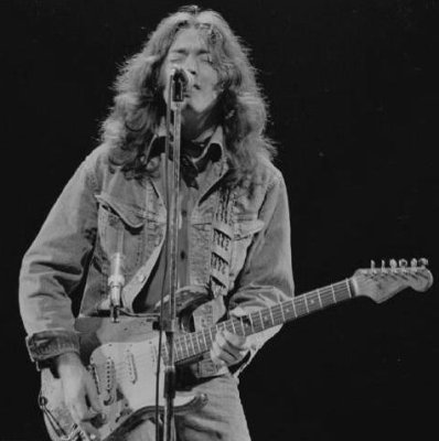 Фото Rory Gallagher