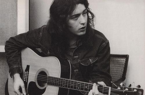 Фото Rory Gallagher