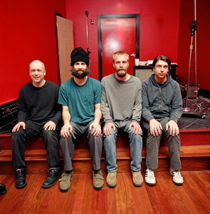 Фото Built To Spill