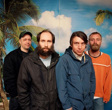 Фото Built To Spill