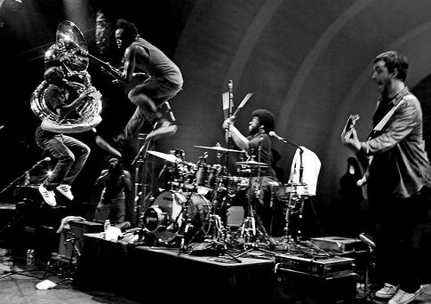 Фото The Roots