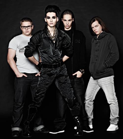 Фото Tokio Hotel