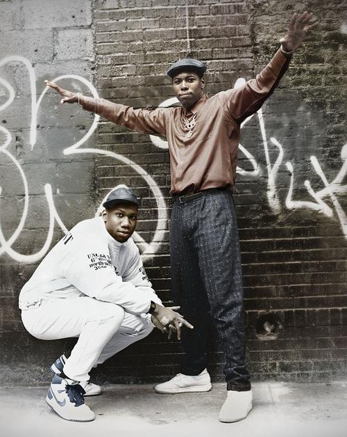Фото Boogie Down Productions