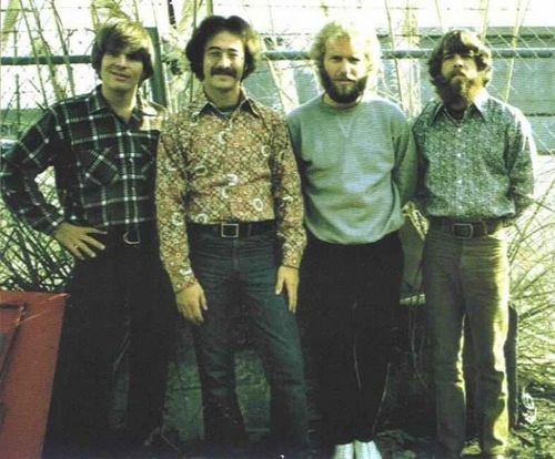 Фото Creedence Clearwater Revival