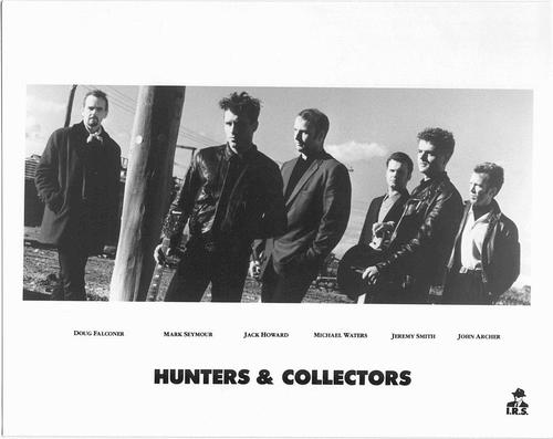 Фото Hunters And Collectors