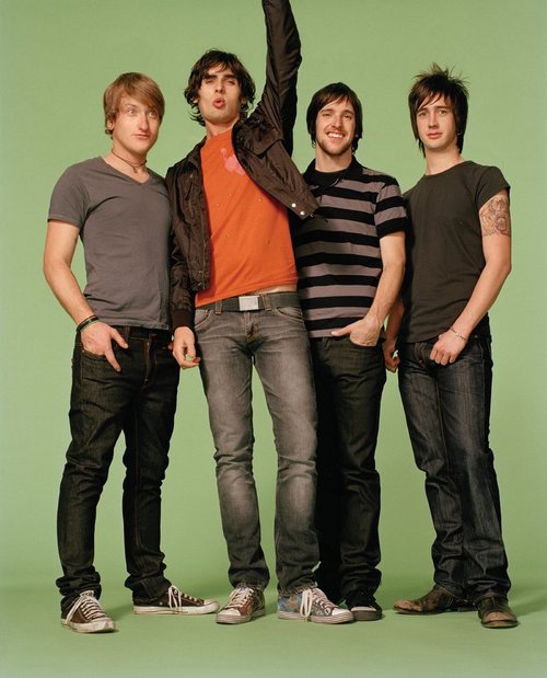 Фото All American Rejects