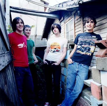 Фото All American Rejects