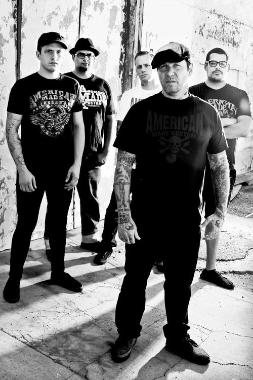 Фото Roger Miret And The Disasters