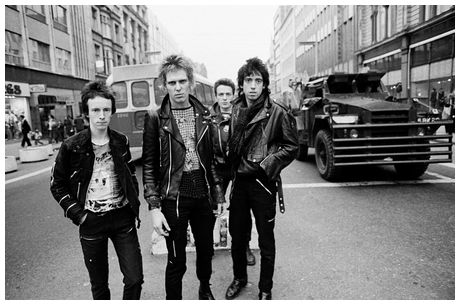 Фото The Clash