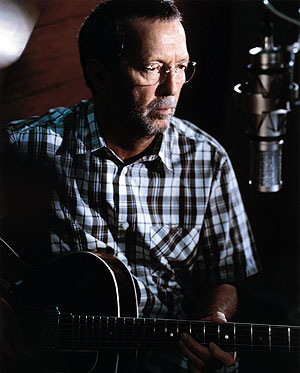 Фото Clapton Eric