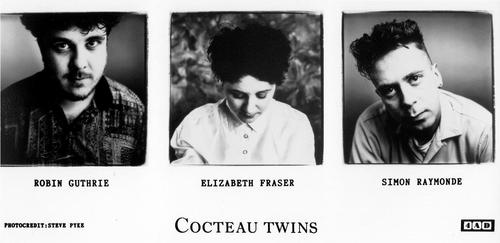 Фото Cocteau Twins