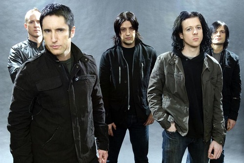 Фото Nine Inch Nails