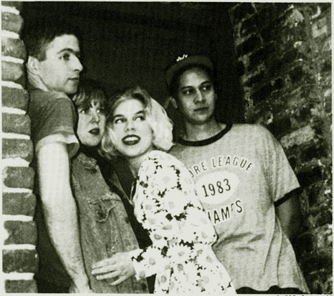 Фото Throwing Muses