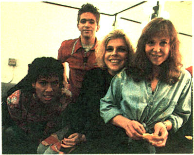 Фото Throwing Muses