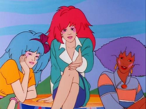 Фото Jem And The Holograms