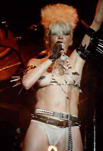 Фото Plasmatics 