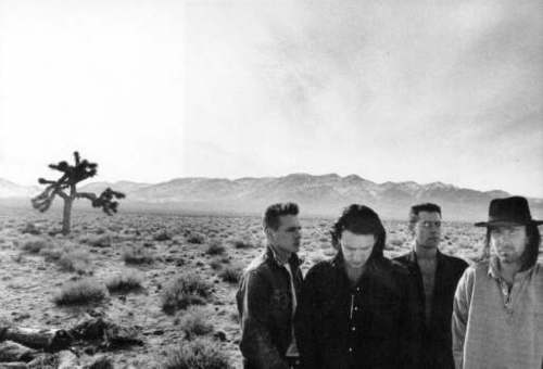 Фото U2