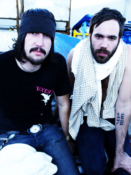 Фото Death From Above 1979
