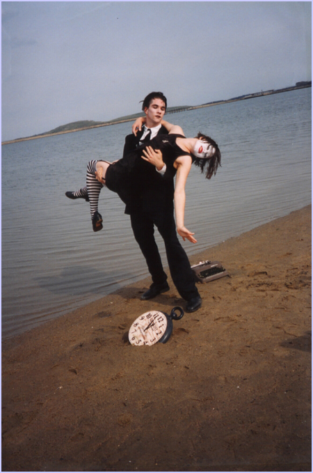 Фото Dresden Dolls, The