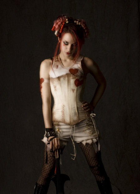 Фотографии "Emilie Autumn" .