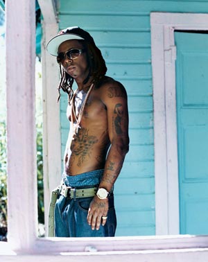 Фото Lil Wayne
