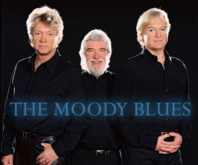 Фото Moody Blues