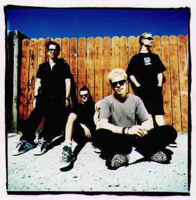 Фото The Offspring