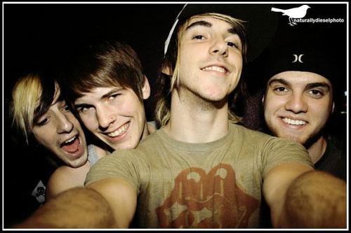 Фото All Time Low