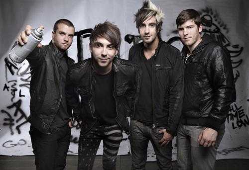 Фото All Time Low