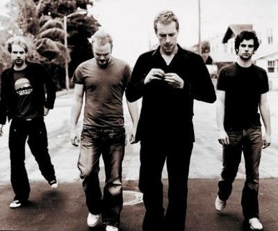 Фото Coldplay