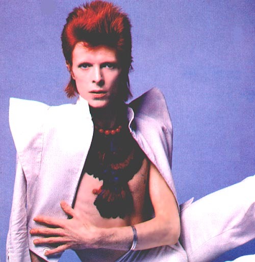 Фото David Bowie