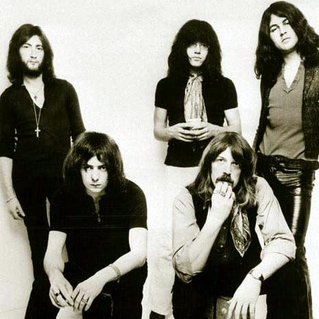 Фото Deep Purple