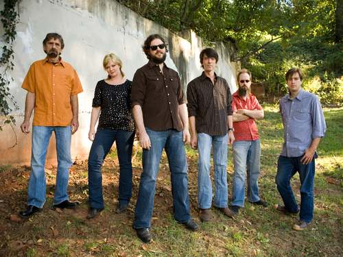 Фото Drive-By Truckers