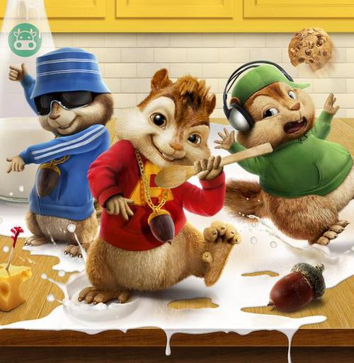 Фото Alvin And The Chipmunks