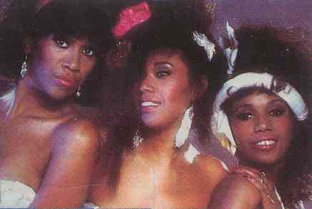 The Pointer Sisters начинали свою карьеру в 1969 году как дуэт в составе Дж...